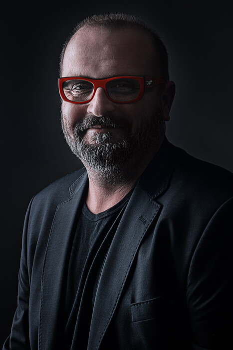 About the Author
