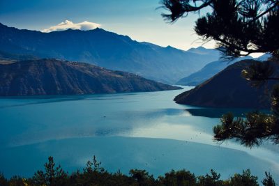Lake Sainte-Croix-du-Verdon
