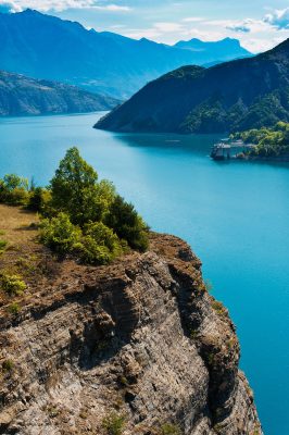 Lake Sainte-Croix on Verdon